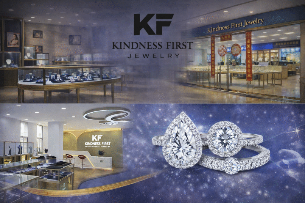 KINDNESS FIRST